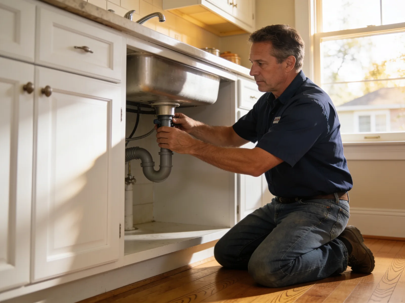 Plumber company in Washington Grove, MD